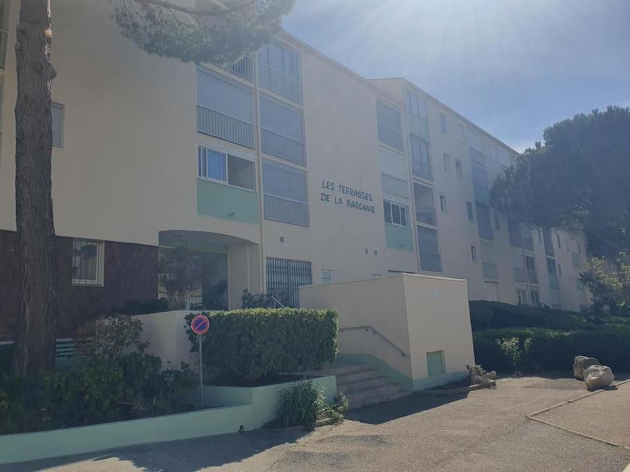 לה-גרו-דו-רואה Les Terrasses De La Baronnie Appartement Climatise Avec 1 Chambre Et Piscine Ouverte Du 28 Mai 2025 Au 28 Septembre 2025 מראה חיצוני תמונה