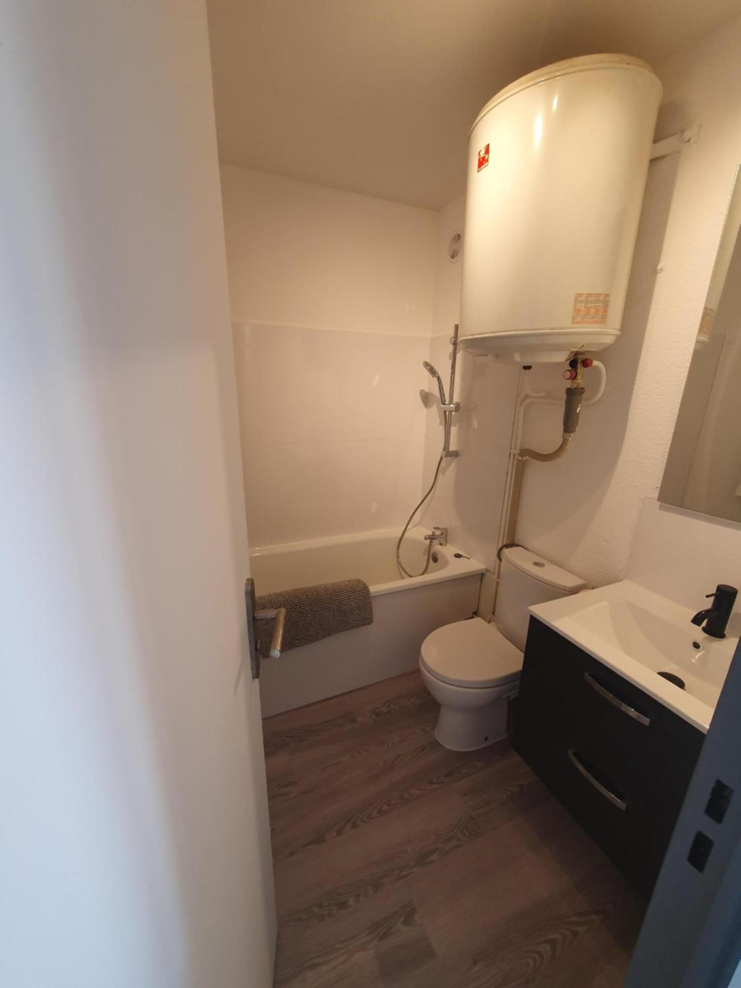 לה-גרו-דו-רואה Les Terrasses De La Baronnie Appartement Climatise Avec 1 Chambre Et Piscine Ouverte Du 28 Mai 2025 Au 28 Septembre 2025 מראה חיצוני תמונה