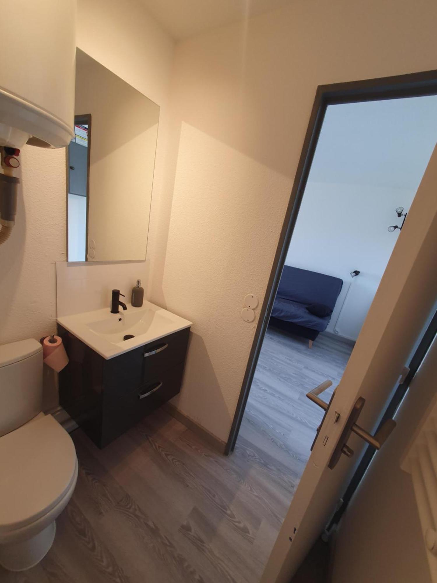 לה-גרו-דו-רואה Les Terrasses De La Baronnie Appartement Climatise Avec 1 Chambre Et Piscine Ouverte Du 28 Mai 2025 Au 28 Septembre 2025 מראה חיצוני תמונה