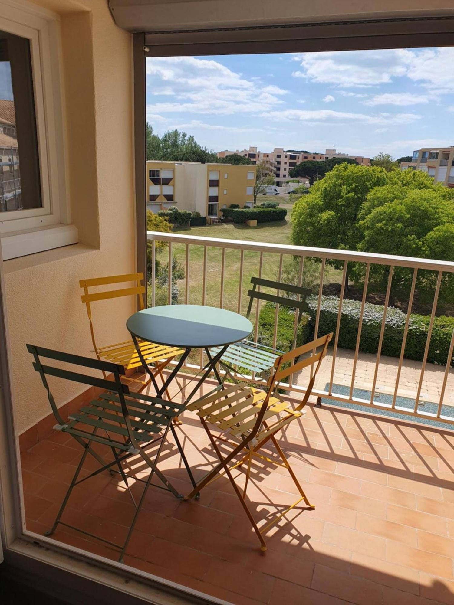 לה-גרו-דו-רואה Les Terrasses De La Baronnie Appartement Climatise Avec 1 Chambre Et Piscine Ouverte Du 28 Mai 2025 Au 28 Septembre 2025 מראה חיצוני תמונה